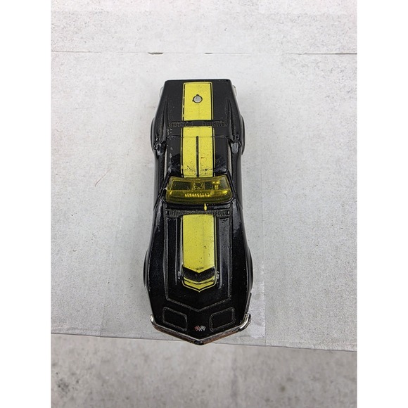 Vintage 70s-00s Hot Wheels & Malaysia Chevrolet Corvette Stingray Chevy Cars Lot - Picture 10 of 14